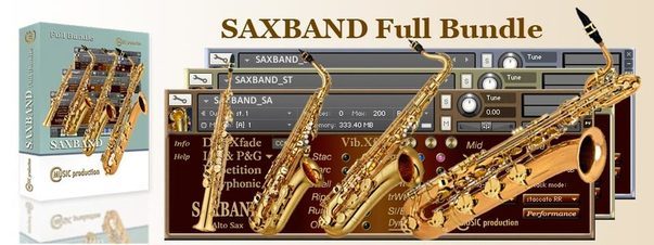kontakt saxophone library free download