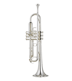 Trumpet-Silver