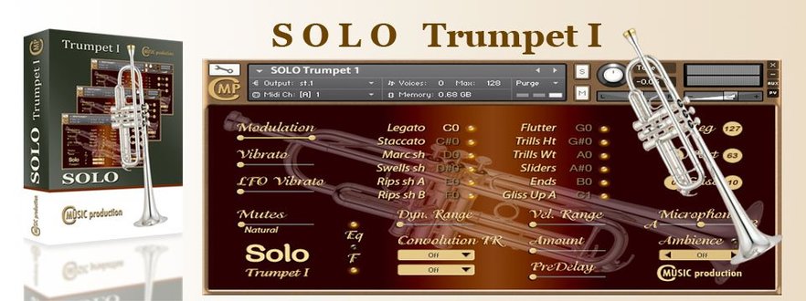 SOLO Trumpet 1