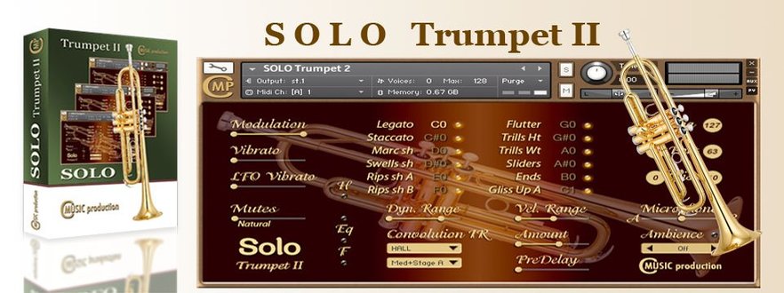 SOLO Trumpet 2