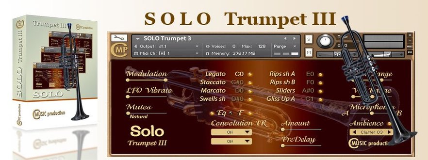SOLO Trumpet 3