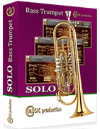 SOLO Bass Trumpet